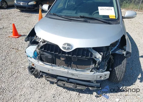 2009 Scion Xd from USA, damaged, VIN JTKKU10459J038863